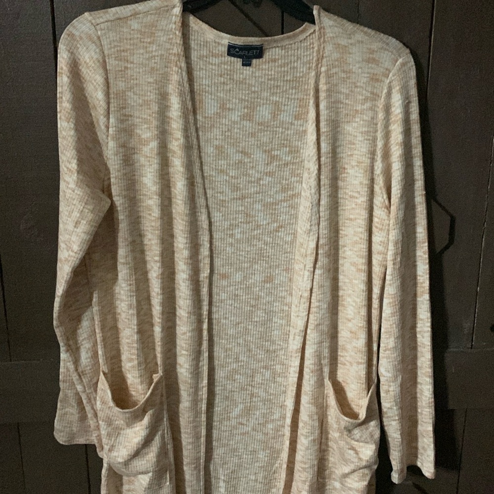 Scarlett cardigan